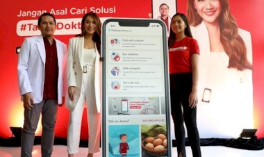 Halodoc  Dukung Kesetaraan Gender di Tengah Kemajuan Industri 