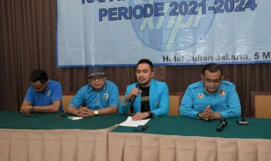 Kepengurusan Baru Periode 2021-2024 Terbentuk