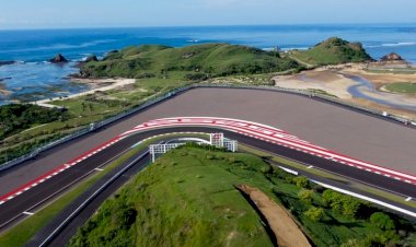 Gak Harus Tes Covid-19, 60 Ribu Tiket MotoGP Mandalika Ludes Terjual