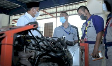 Wagub Jabar: Sekolah Vokasi Kembangkan Kemampuan Siswa