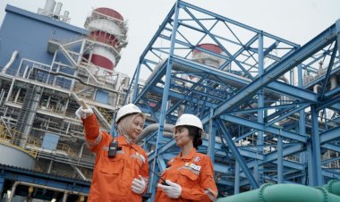 Srikandi PLN Berperan Aktif Dalam Pengurangan Emisi Karbon