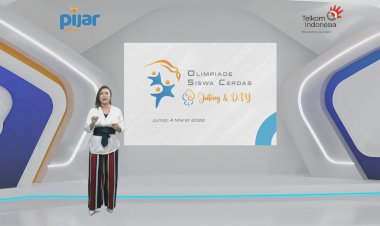 Ratusan Sekolah se-Jawa Tengah dan Yogyakarta Bersaing di Final Olimpiade Siswa Cerdas Pijar Sekolah