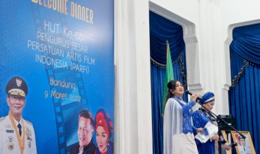 Wuiihh...Pasar Industri Film Jabar Tembus Jutaan Dollar