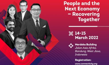 CONNECTI:CITY 2022 Bakal Bangkitkan Ekonomi Jawa Barat Pasca Pandemi