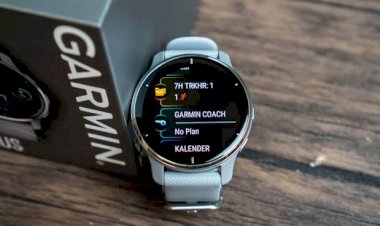 Smartwatch Garmin Siap Manjakan Para Petualang