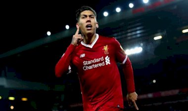 Firmino Pulih dari Cedera