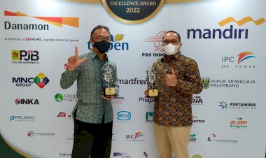 Len Sabet 4 Kategori Penghargaan CSR