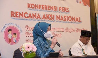 Kejar Zero Stunting, Jabar Kerahkan 1,4 Juta Kader PKK