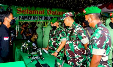 Inovasi Teknologi Untuk Penguatan Fungsi Binter