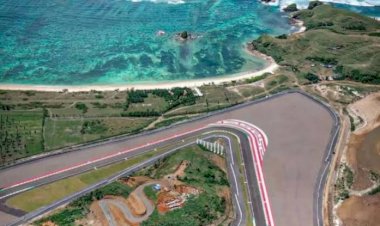 Sirkuit Mandalika Mirip Losail