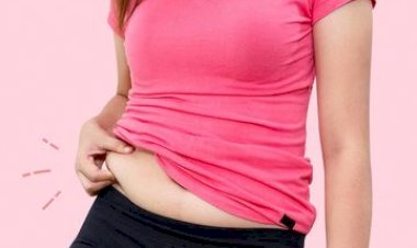 Kebiasaan Sederhana untuk Mencegah Perut Buncit