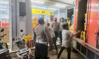 Jelang Ramadhan Polisi Gencarkan Patroli Antisipasi Kejahatan