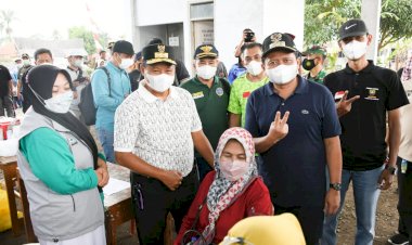 Bukti Optimisme Masyarakat Pandemi Segera Berakhir