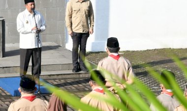 Begini Cara Wagub Jabar Memotivasi ASN