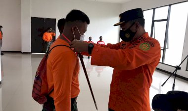 Teknik Penyelamatan di Air dan Gunung Ala SAR