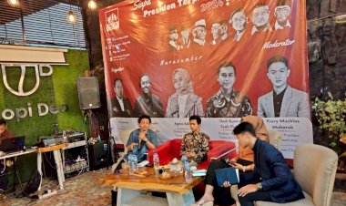 Siapa Presiden Terpilih 2024?