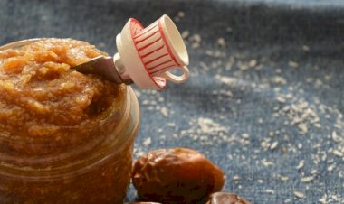 Masak Karamel Malah Mirip Gunung Meletus
