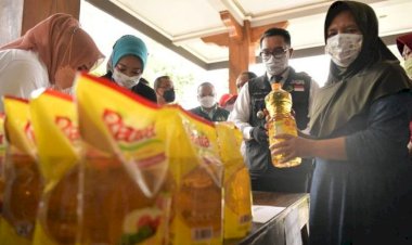 Strategi Jabar Agar Harga dan Stok Kebutuhan Pokok Stabil