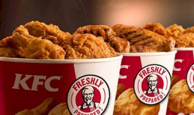 KFC Indonesia dan Luar Negeri, Enak Mana?