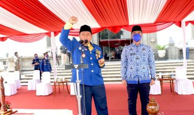 Jabar Pasok 1.500 Liter Operasi Pasar Minyak Goreng di Subang