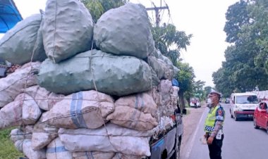 Waspada! Kendaraan ODOL Berpotensi Kecelakaan