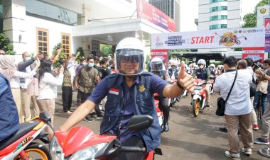 PLN Dukung Program Konversi 1.000 Unit Motor BBM ke Motor Listrik