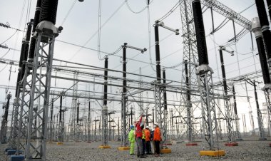 SUTET 500 kV PLTU Indramayu-Cibatu Baru Beroperasi