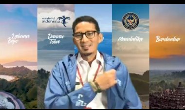 Sandiaga Uno Dukung Penerapan Swakelola SBM ITB