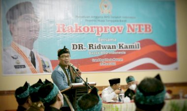 Desa Digital Mampu Tingkatkan Ekonomi Masyarat NTB