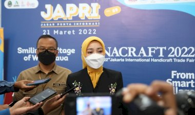 INACRAFT 2022 Bakal Bernuansa Jawa Barat
