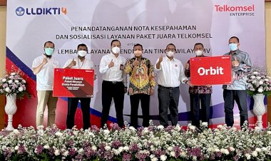 Akselerasi Program Belajar Daring,  Telkomsel Hadirkan Paket Juara