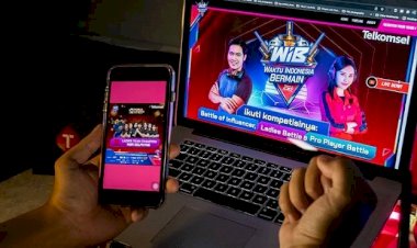 Telkomsel Hadirkan Turnamen eSports Games Lokal