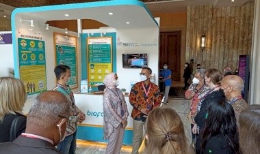 Bio Farma Berpartisipasi Pada Rangkaian Kegiatan Working Group Meeting G20 Di Yogyakarta