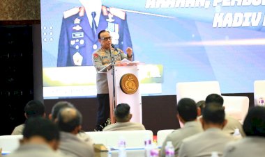 Ini Dia Tantangan Polri di Era Digital