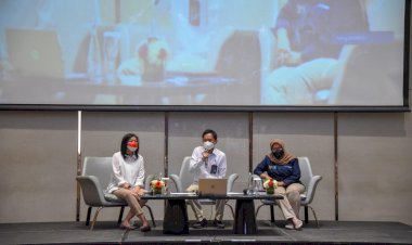 Pasca Terbentuk, DEFEND ID Menggelar Leaders Forum Tata Kelola Holding