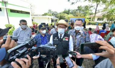 Emil Harap Kereta Api Jadi Pilihan Utama Transportasi Masyarakat