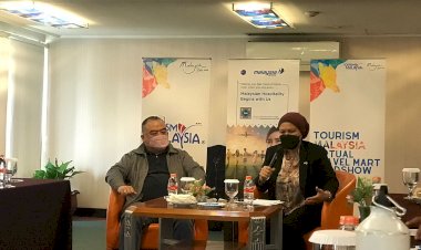 Info Baik, Wisata ke Malaysia Tak Perlu Karantina