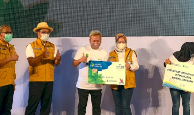 Rektor IPB Program Petani Milenial Jawab Tantangan Permasalahan Pangan