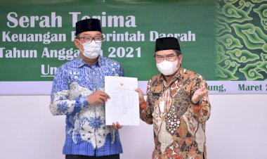 Progres Reformasi Birokrasi Jawa Barat Memuaskan