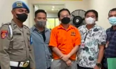 Saat Indra Kenz Minta Maaf ke Publik