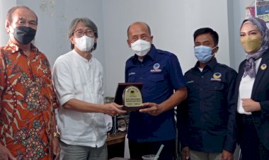 Bersama PGI, NasDem Janji Rawat Toleransi dan Keberagaman  Masyarakat