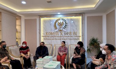 Komisi X DPR Jembatani Konflik Antara FD SBM ITB dan Rektorat ITB