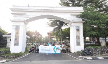 Relawan Palembang Dukung Ridwan Kamil Maju di Pilpres 2024