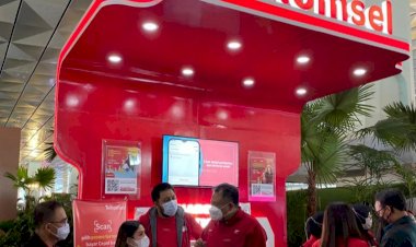 RoaMAX Telkomsel Jamin Kenyamanan Berkomunikasi Selama Ibadah di Tanah Suci