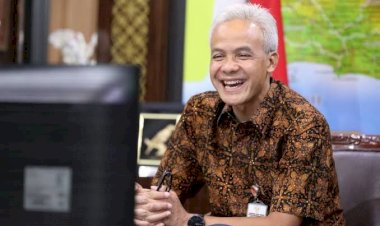 Ganjar Pranowo Paling Layak Jadi Presiden 2024, Alasannya...