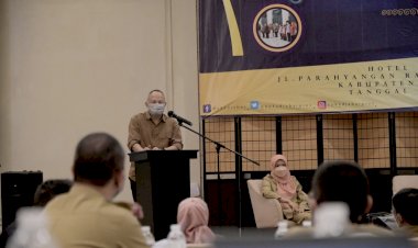 Pengelolaan Barang Milik Daerah Harus Adaptif!