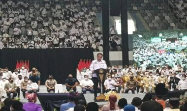 Ribuan Kepala Desa Bakal Deklarasi Jokowi 3 Periode