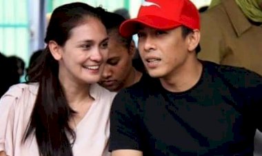 Intip! Potret Masa Lalu Ariel NOAH dan Luna Maya