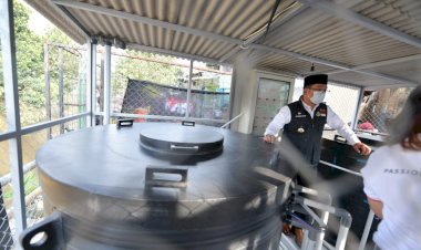 Inovasi Toilet Daur Ulang Jadi Solusi Kurangi Pencemaran Sungai Citarum