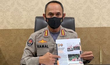 Satgas Damai Cartenz Lakukan Tindakan Tegas kepada Pimpinan KKB